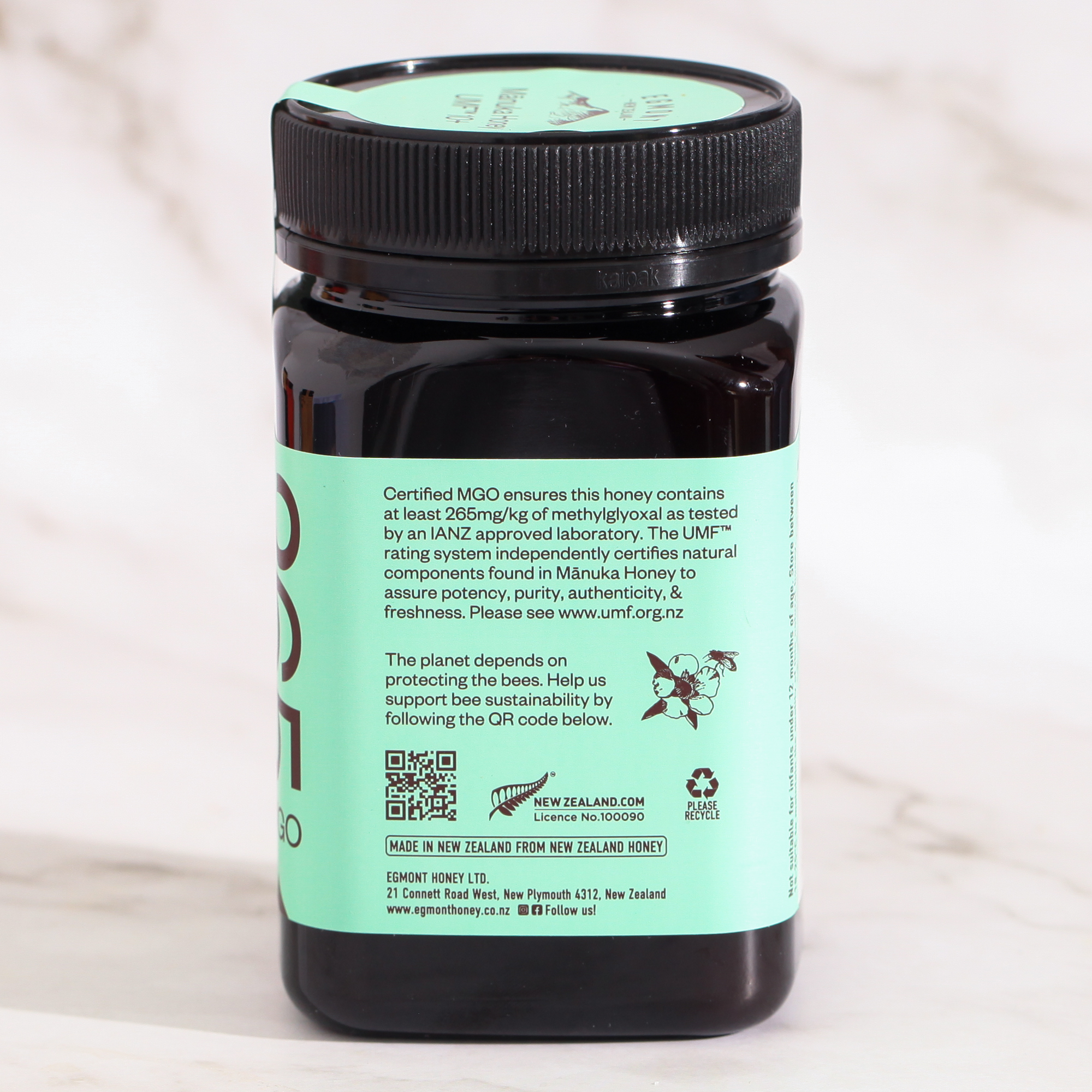 Manuka Honey 265 UMF 10+